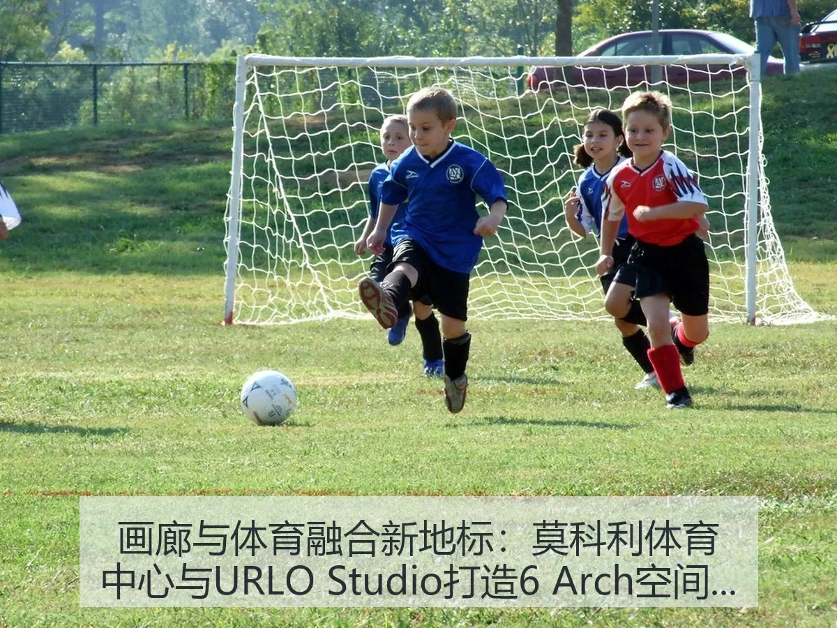 画廊与体育融合新地标：莫科利体育中心与URLO Studio打造6 Arch空间艺术体验